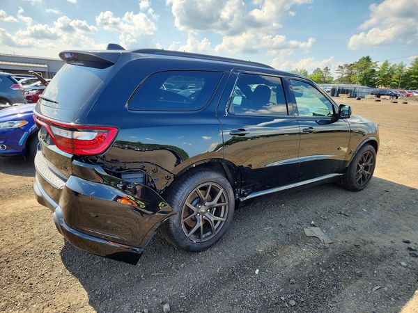 2025 DODGE DURANGO