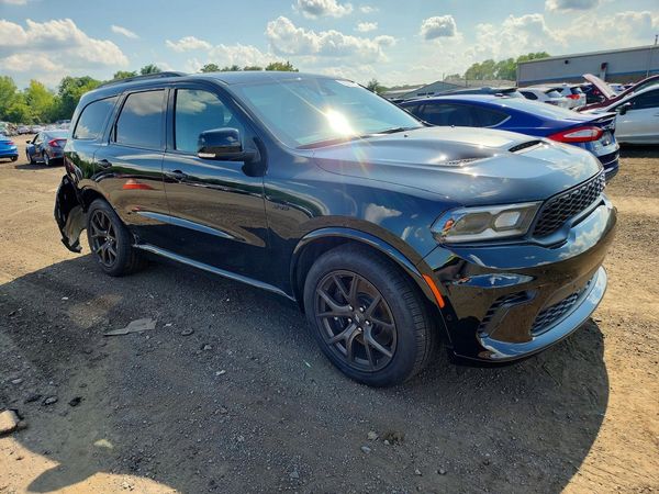 2025 DODGE DURANGO