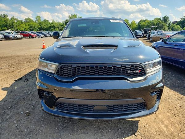 2025 DODGE DURANGO