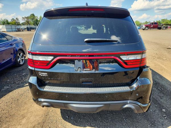 2025 DODGE DURANGO