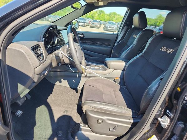 2025 DODGE DURANGO