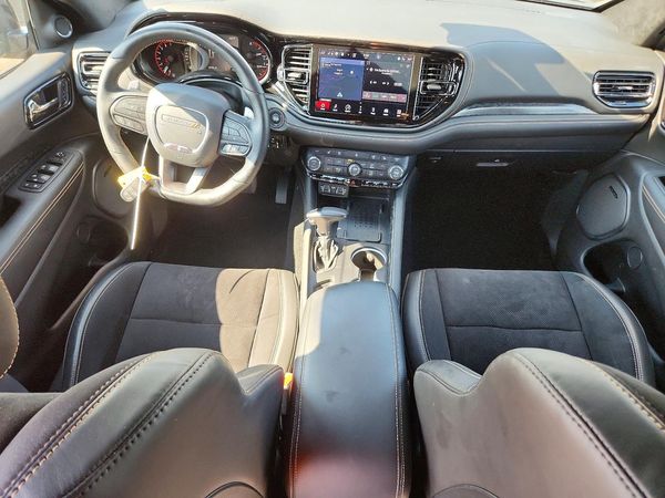 2025 DODGE DURANGO