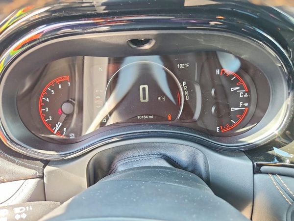 2025 DODGE DURANGO