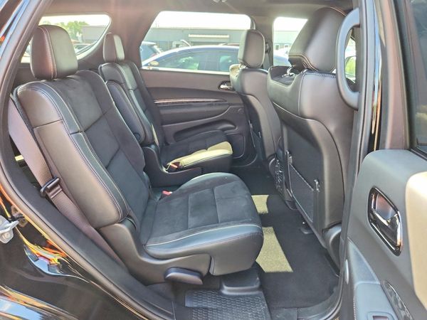 2025 DODGE DURANGO