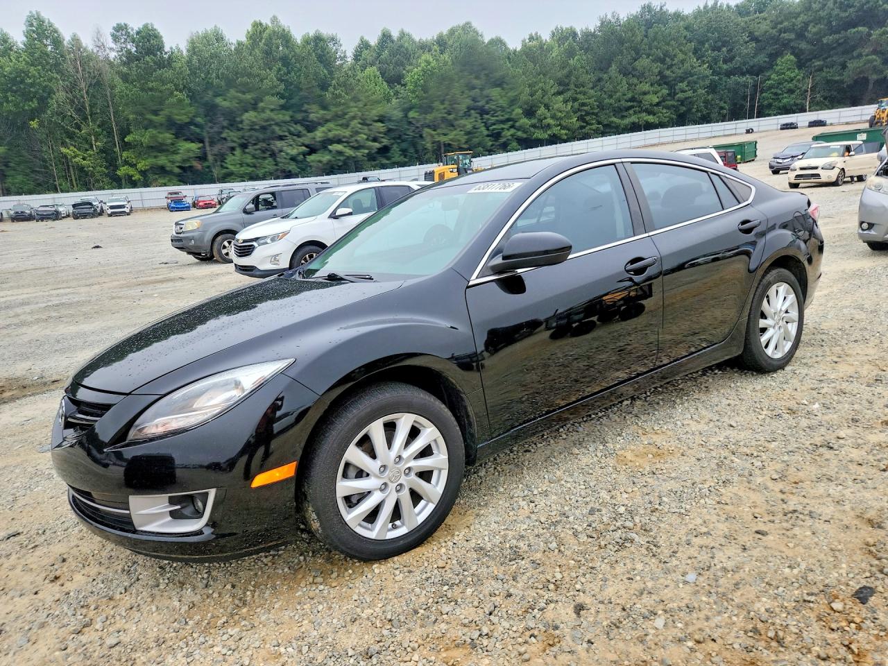 2012 MAZDA 6 Touring