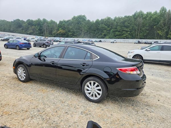 2012 MAZDA 6 Touring