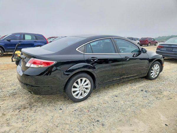 2012 MAZDA 6 Touring