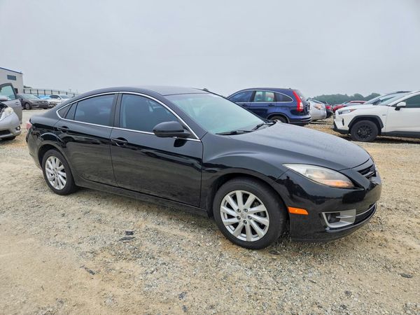 2012 MAZDA 6 Touring