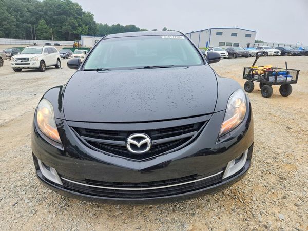2012 MAZDA 6 Touring