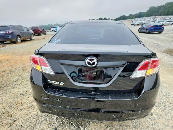 2012 MAZDA 6 Touring