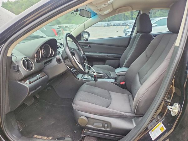 2012 MAZDA 6 Touring