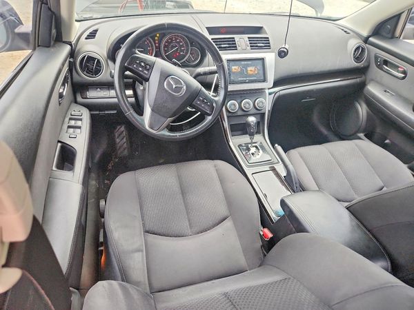 2012 MAZDA 6 Touring