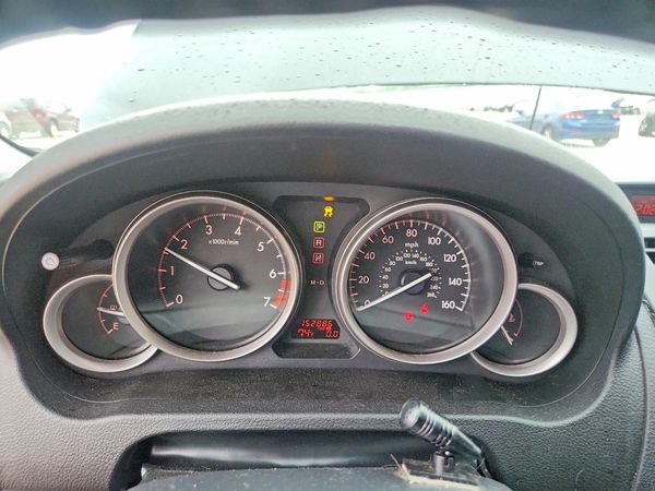 2012 MAZDA 6 Touring