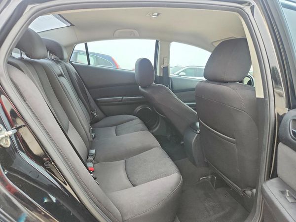 2012 MAZDA 6 Touring