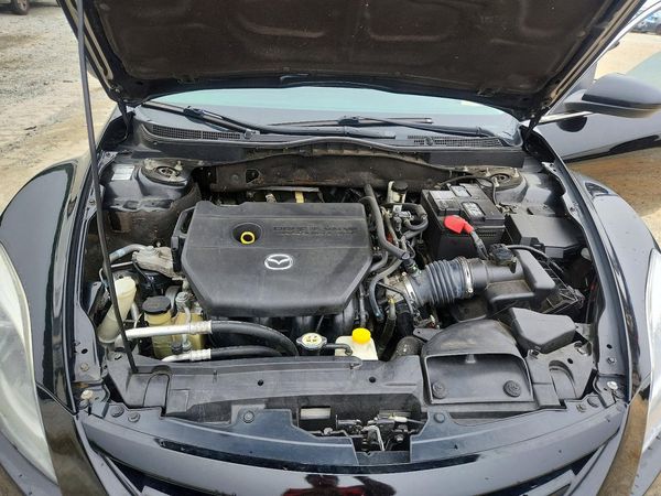 2012 MAZDA 6 Touring