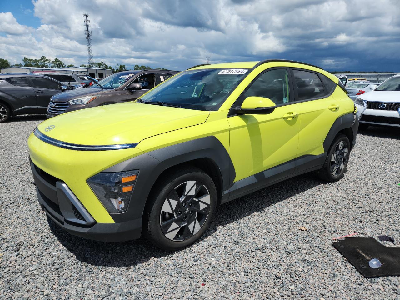 2024 HYUNDAI KONA SE