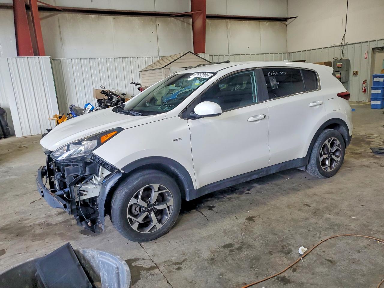 2020 KIA SPORTAGE