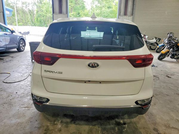2020 KIA SPORTAGE