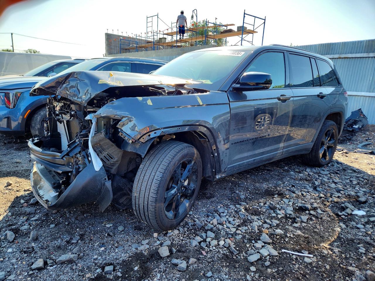 2025 JEEP GRAND CHEROKEE