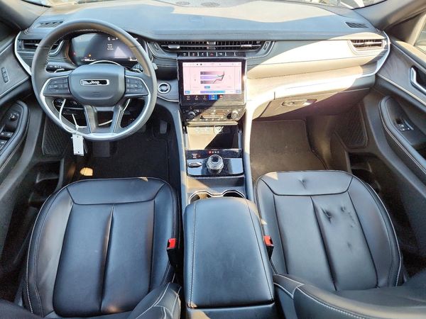 2025 JEEP GRAND CHEROKEE