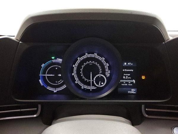 2023 HYUNDAI ELANTRA Blue
