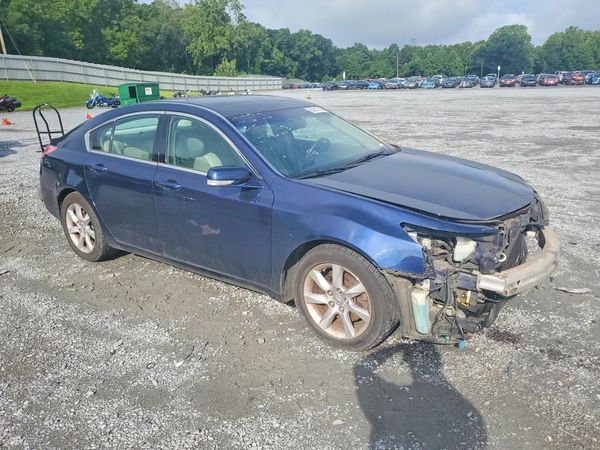 2013 ACURA TL TECH