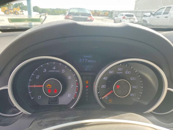 2013 ACURA TL TECH