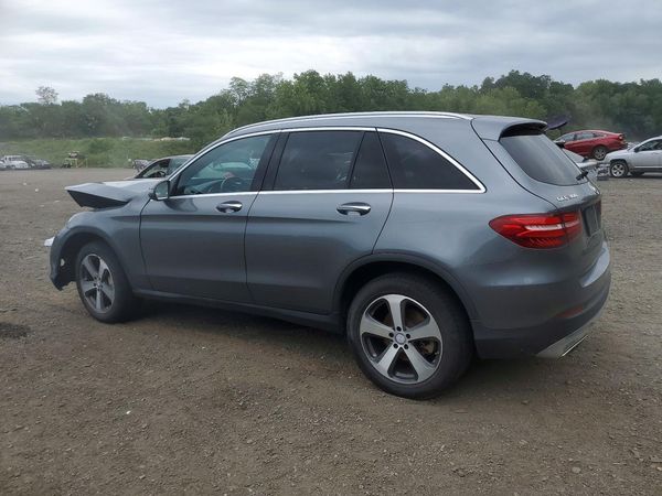 2017 MERCEDES-BENZ GLC