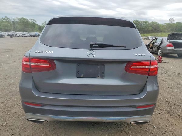 2017 MERCEDES-BENZ GLC