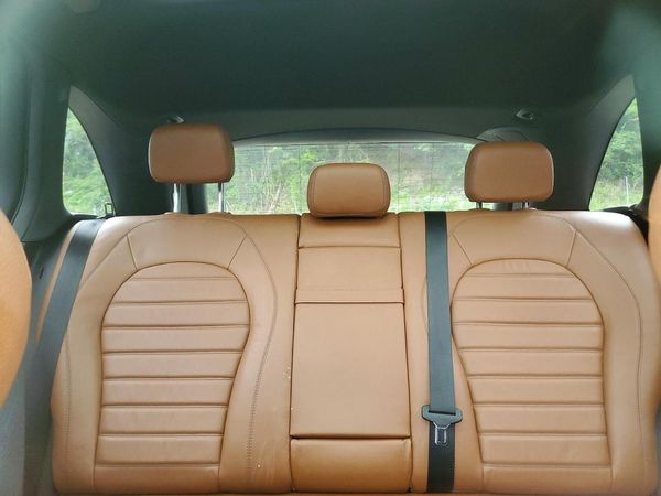 2017 MERCEDES-BENZ GLC