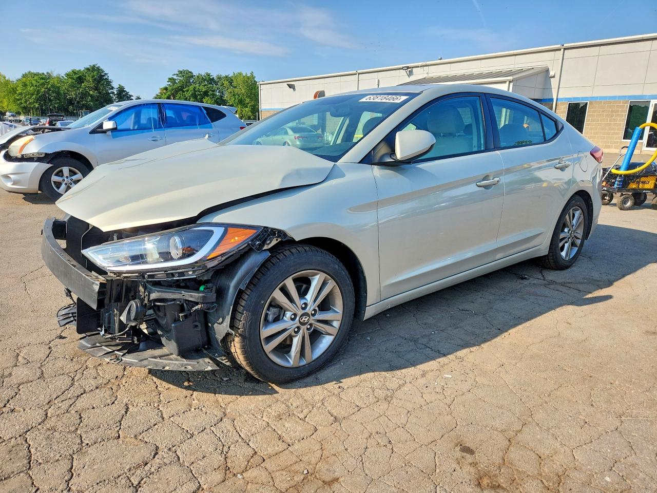 2018 HYUNDAI ELANTRA