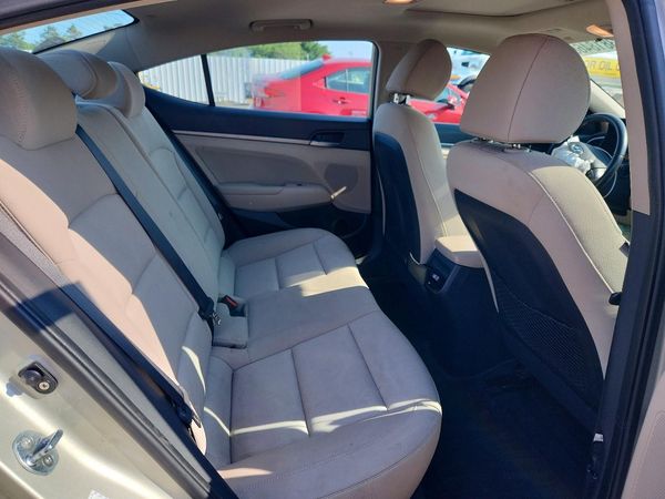 2018 HYUNDAI ELANTRA