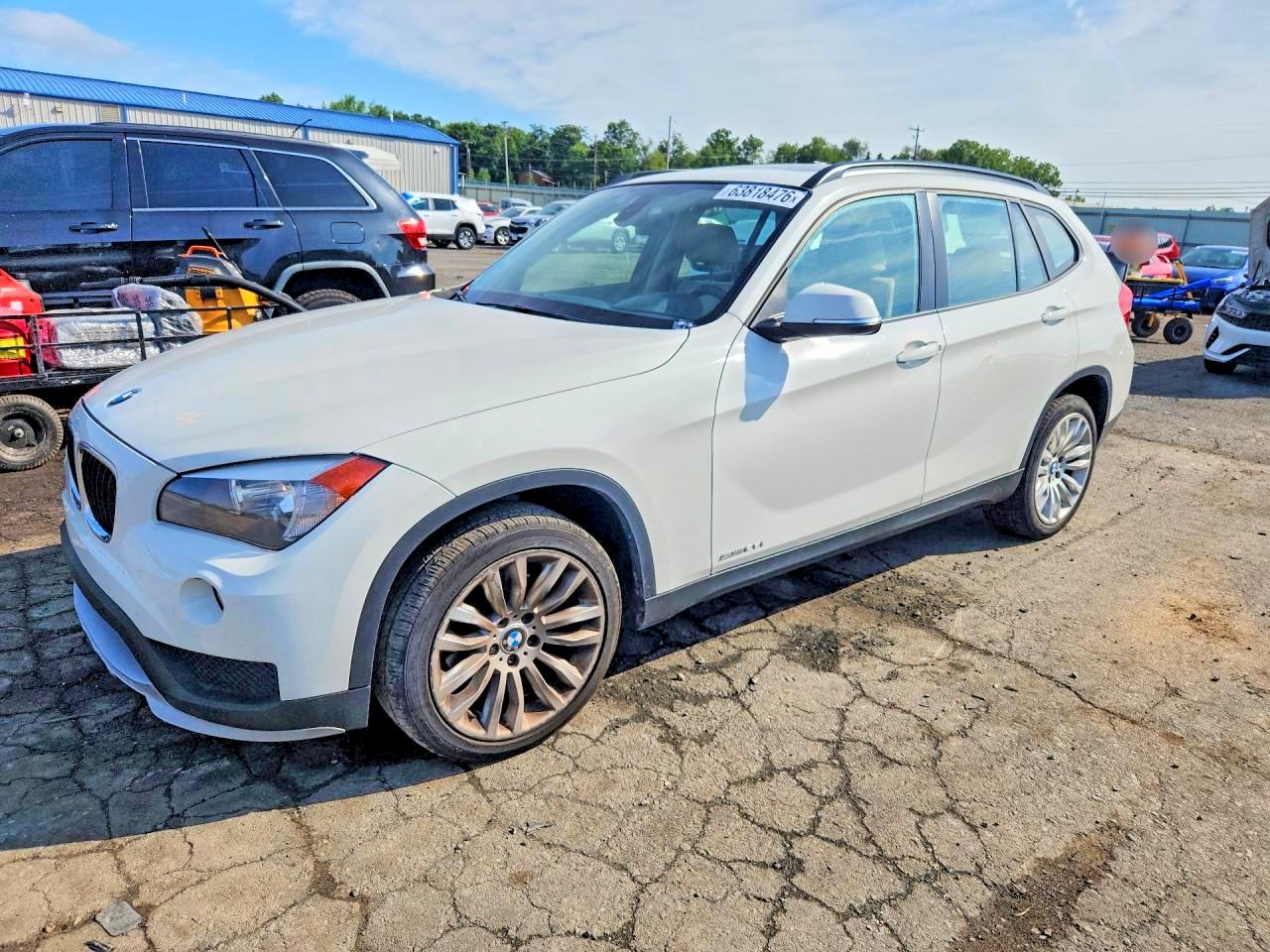 2015 BMW X1 sDrive28i