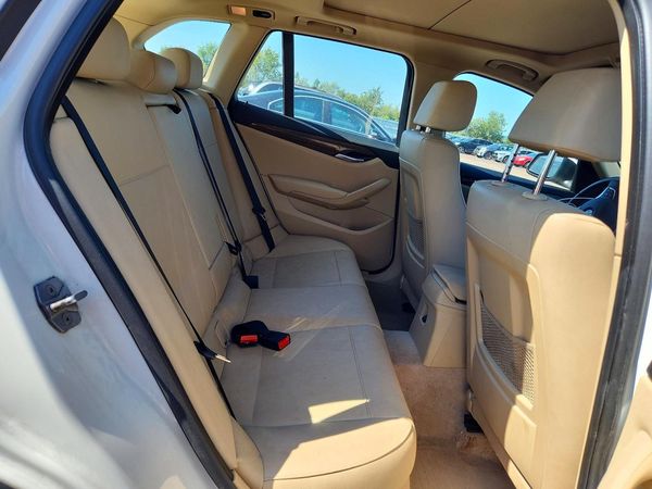 2015 BMW X1 sDrive28i
