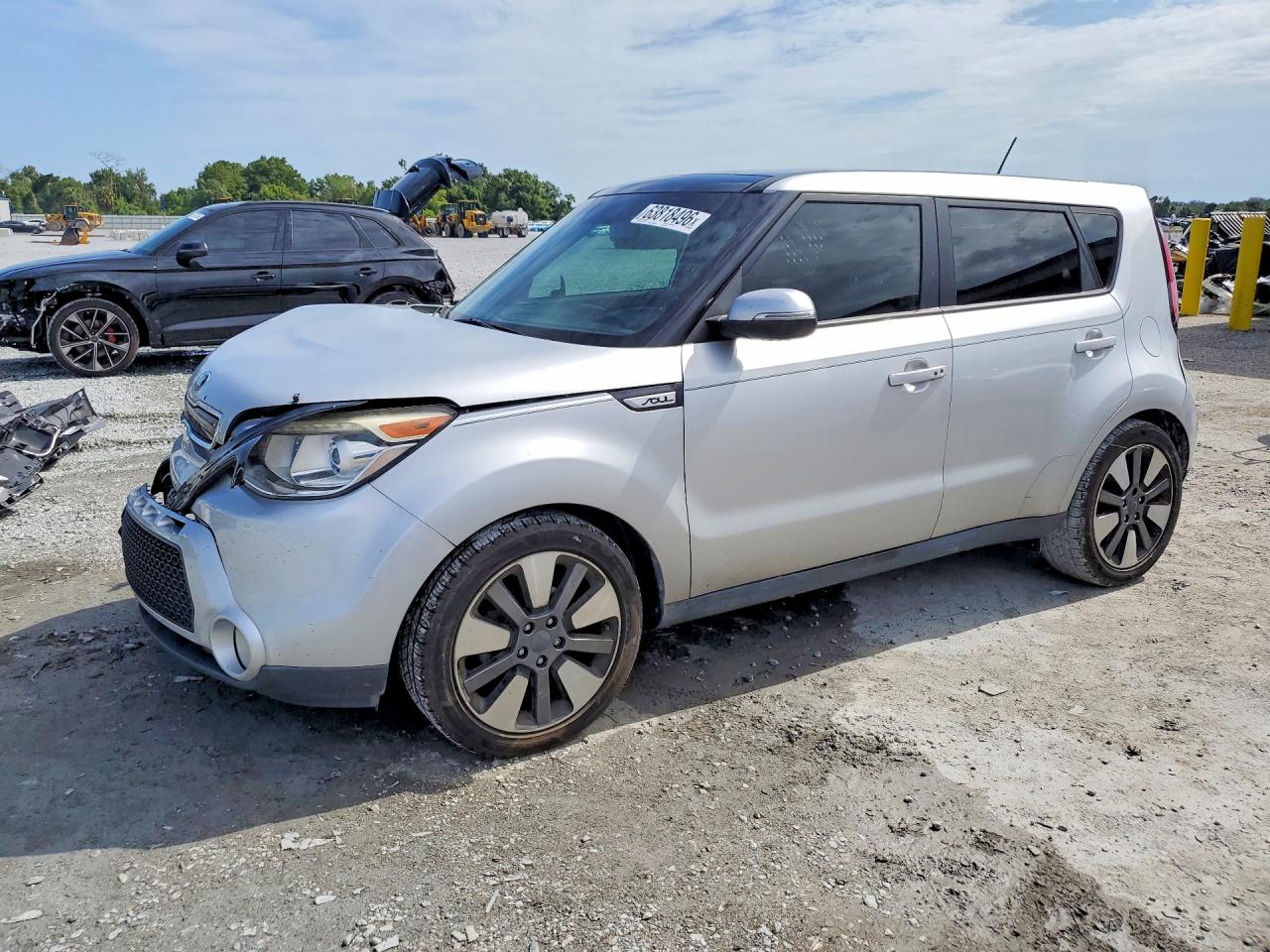 2015 KIA SOUL TOP (High)