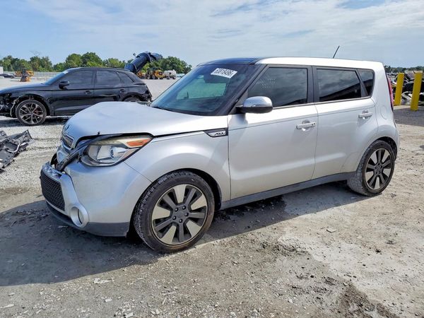 2015 KIA SOUL TOP (High)