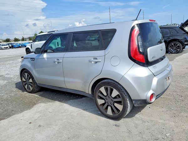 2015 KIA SOUL TOP (High)