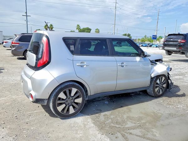 2015 KIA SOUL TOP (High)