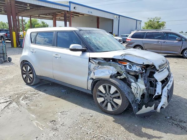 2015 KIA SOUL TOP (High)