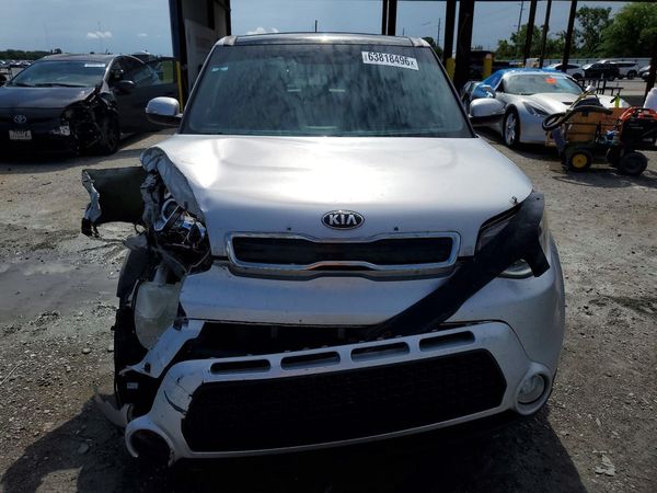 2015 KIA SOUL TOP (High)