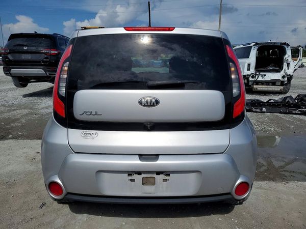 2015 KIA SOUL TOP (High)