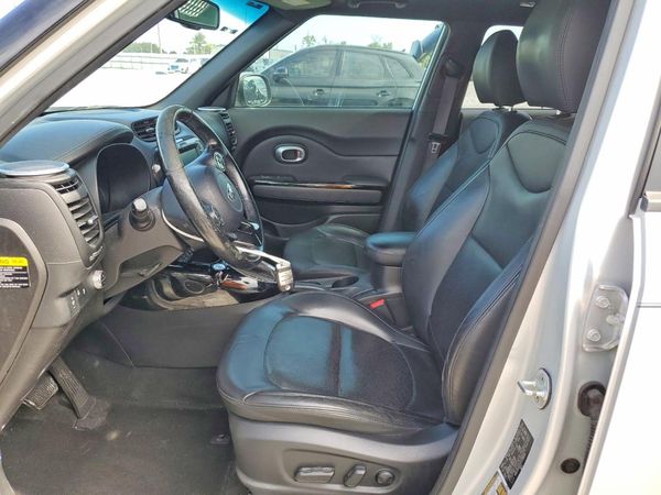 2015 KIA SOUL TOP (High)
