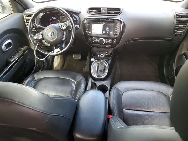 2015 KIA SOUL TOP (High)