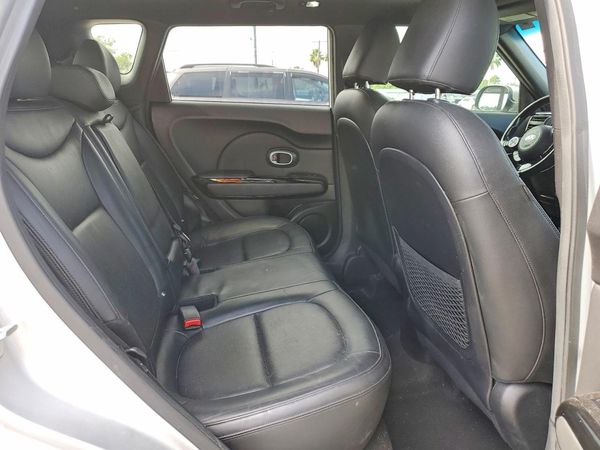 2015 KIA SOUL TOP (High)