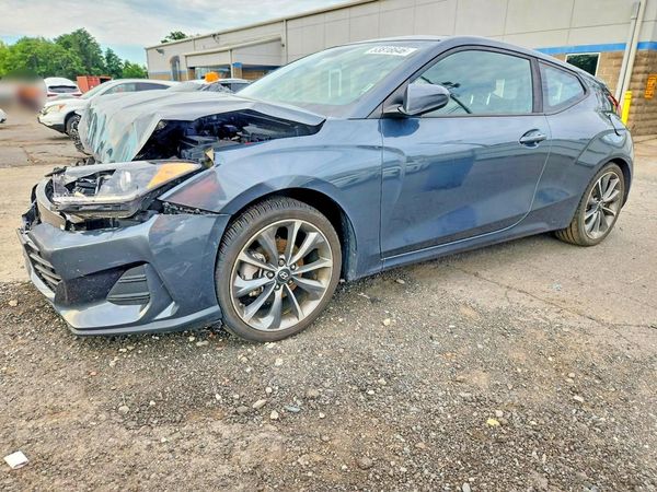 2019 HYUNDAI VELOSTER