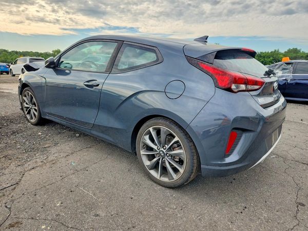 2019 HYUNDAI VELOSTER
