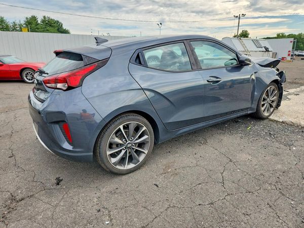 2019 HYUNDAI VELOSTER