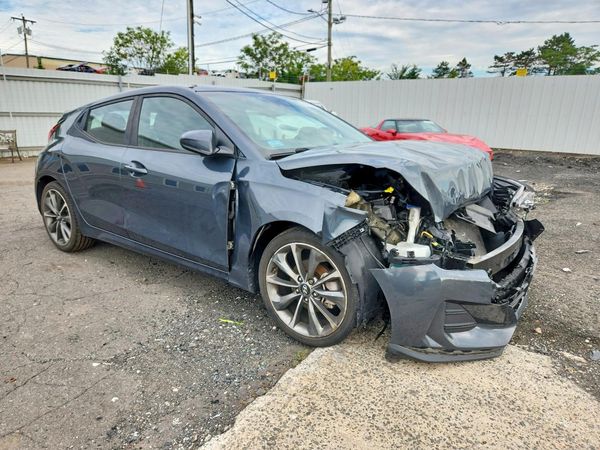 2019 HYUNDAI VELOSTER