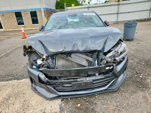 2019 HYUNDAI VELOSTER