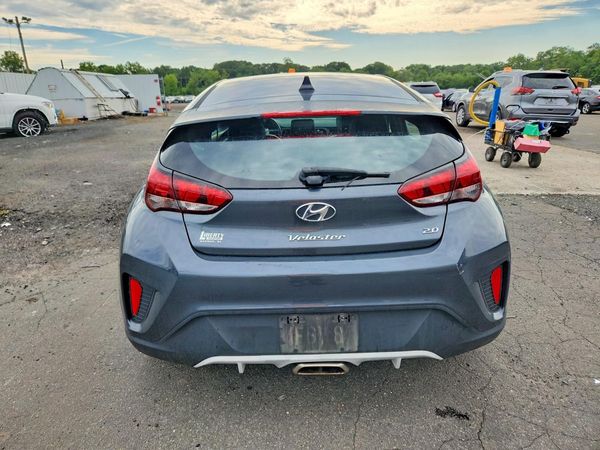 2019 HYUNDAI VELOSTER